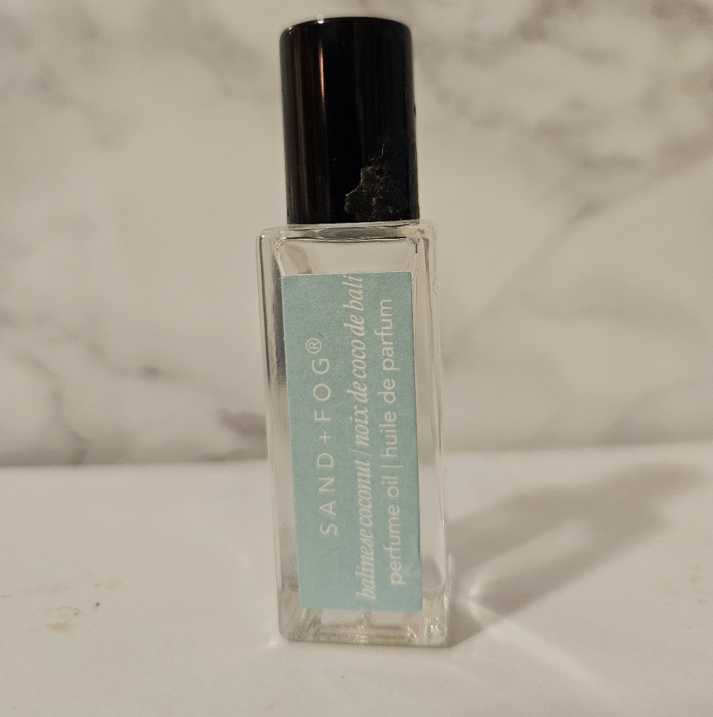 Sand + Fog - Balinese Coconut 5ml